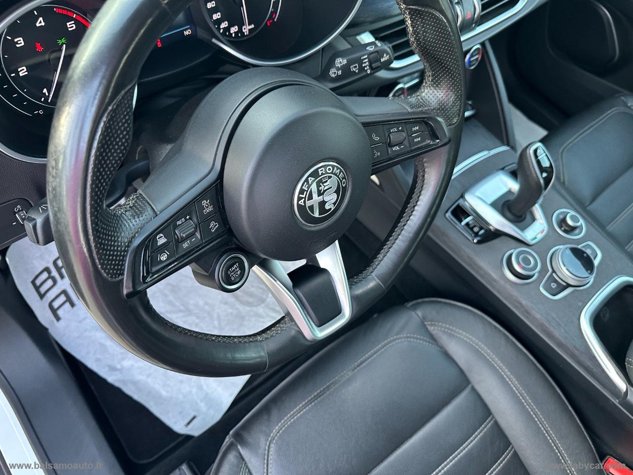 ALFA ROMEO Stelvio 2.2 T.diesel 190 CV AT8 Q4 Exec.