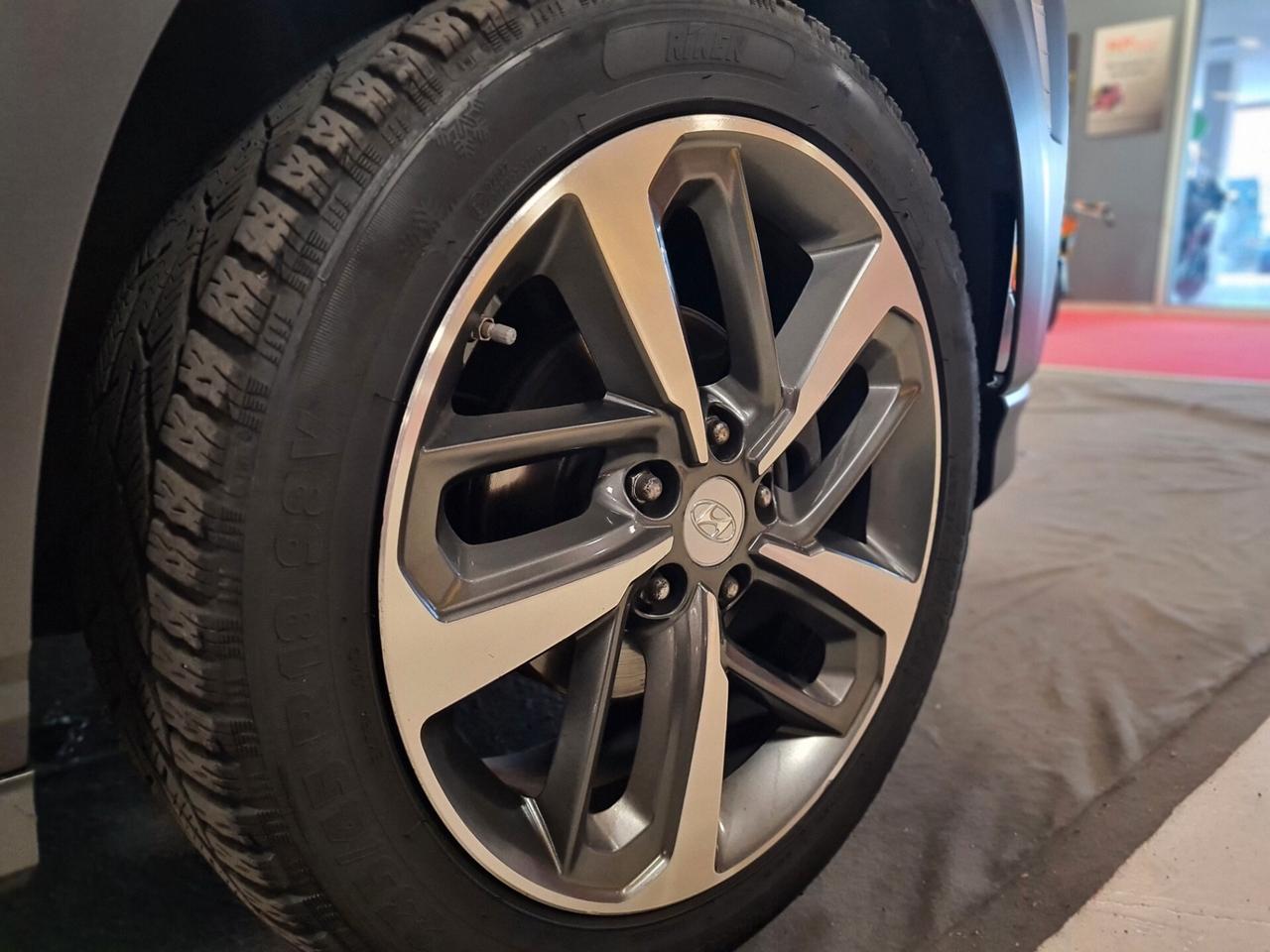 Hyundai Kona 1.0 T-GDI Xpossible