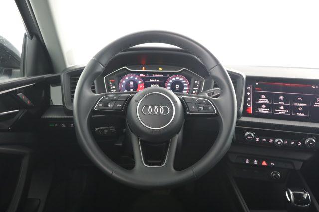 AUDI A1 A1 allstreet 30 TFSI S tronic Identity Contrast
