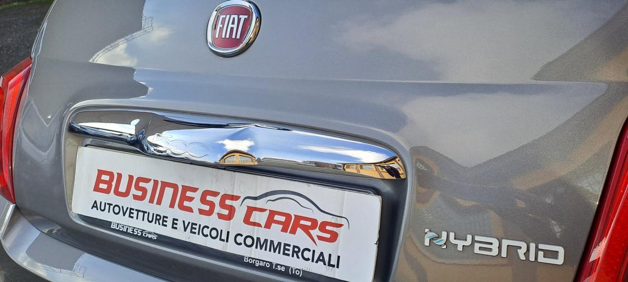 Fiat 500 1.0 70 Hybrid Cult KM. 17.000 CERTIFICATI - UNICO PROPRIETARIO - AUTO PER NEOPATENTATI!