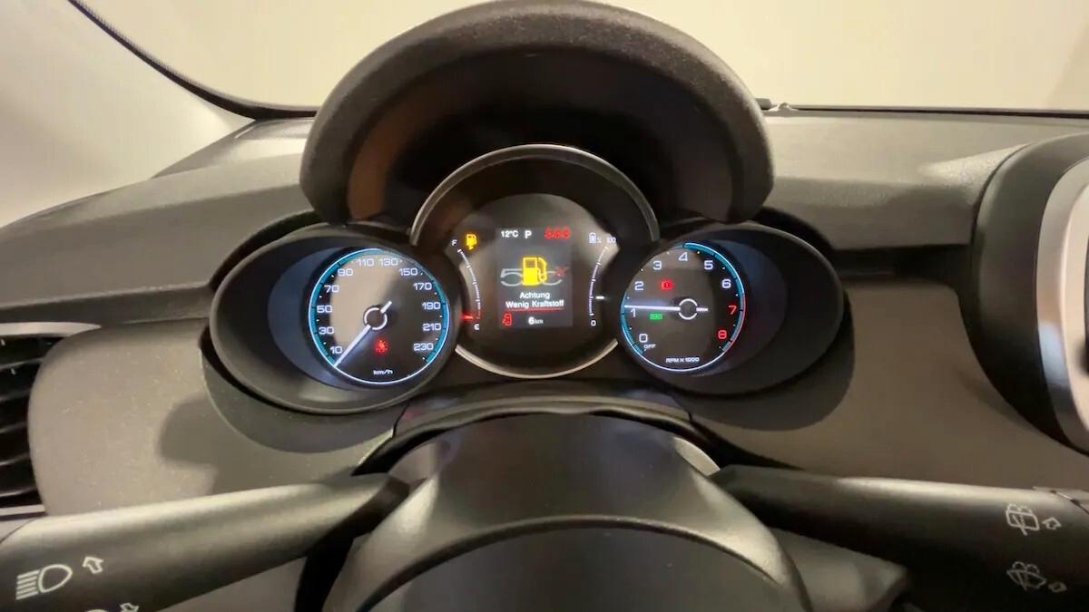 Fiat 500X 1.5 T4 Hybrid 130 CV DCT Dolcevita