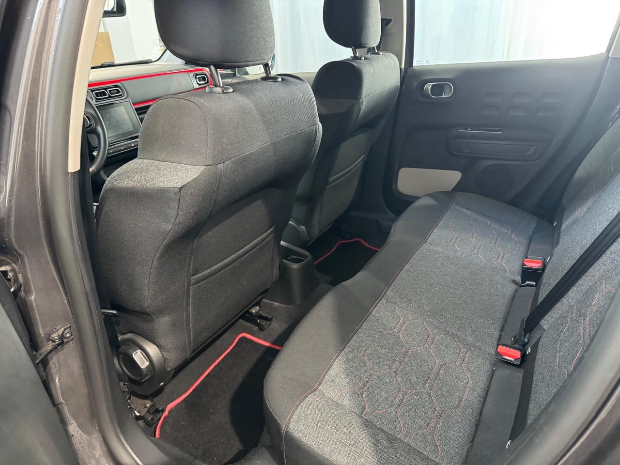 Citroen C3 PureTech 83 S&S Shine