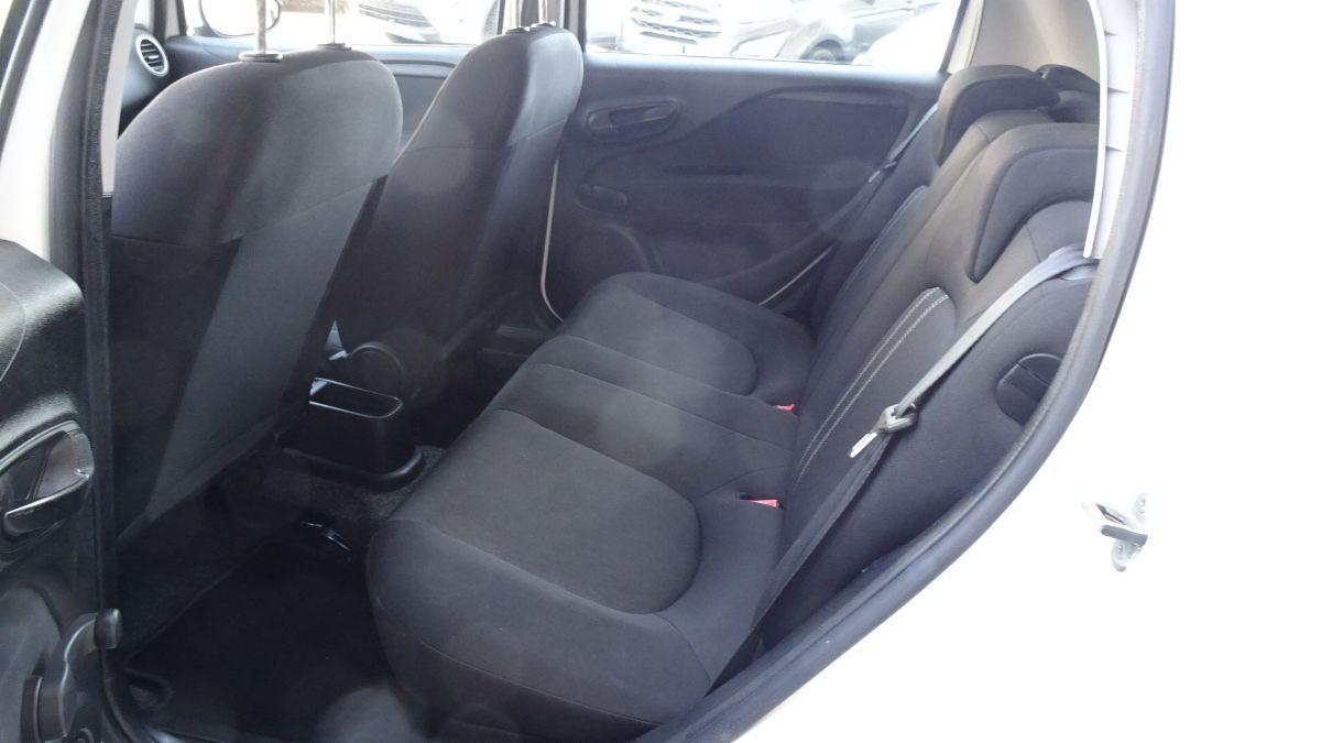 FIAT - Punto Evo 1300 MULTIJET VAN 4 POSTI