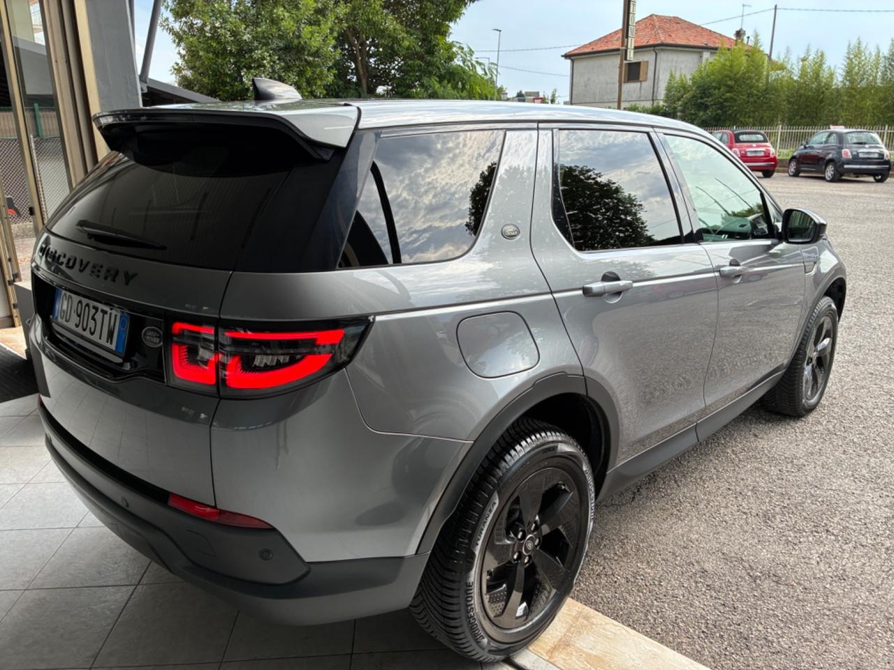 Land Rover Discovery Sport 2.0D I4 mhev 150 cv AWD S