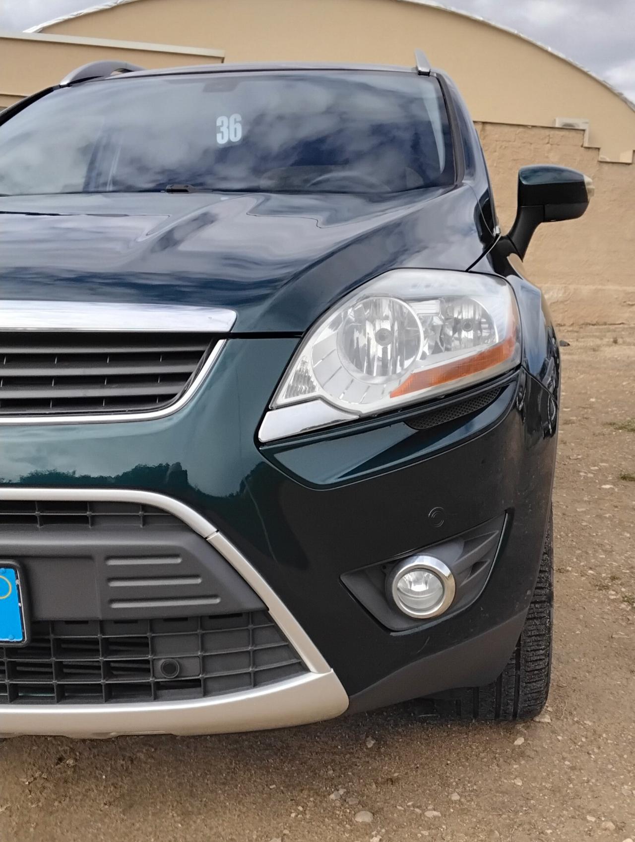 Ford Kuga 2.0 TDCi 136 CV 4WD Titanium DPF