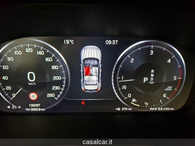 Volvo XC40 D3 Geartronic Momentum Core 3 anni di garanzia km illimitati pari alla nuova