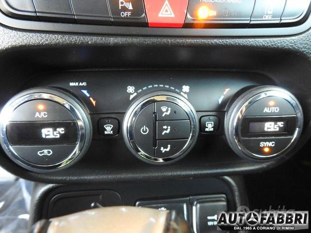 JEEP - Renegade - 1.6 Mjt DDCT 120CV Limited-Navi-