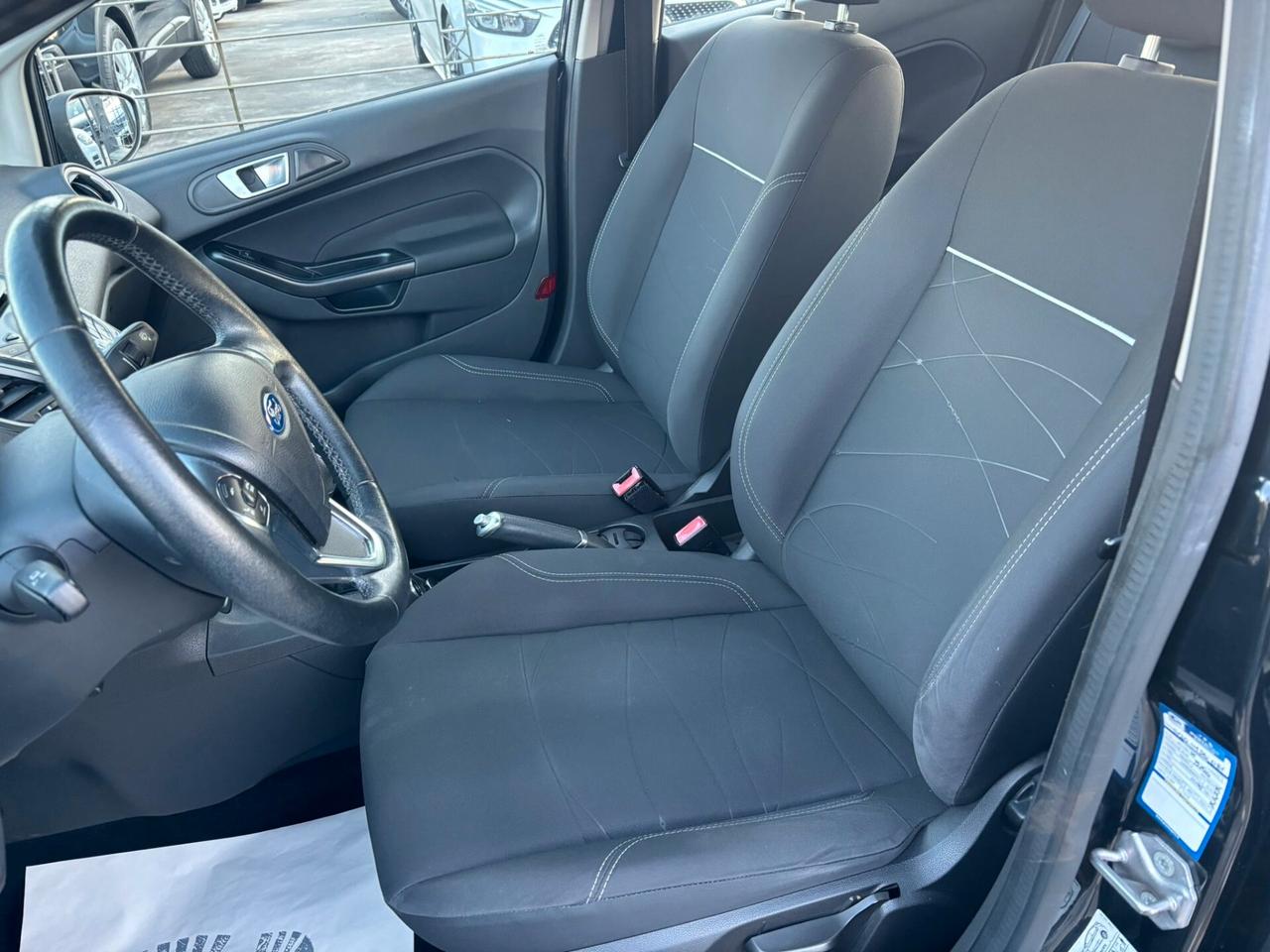 Ford Fiesta 1.4 5 porte Bz.- GPL Business