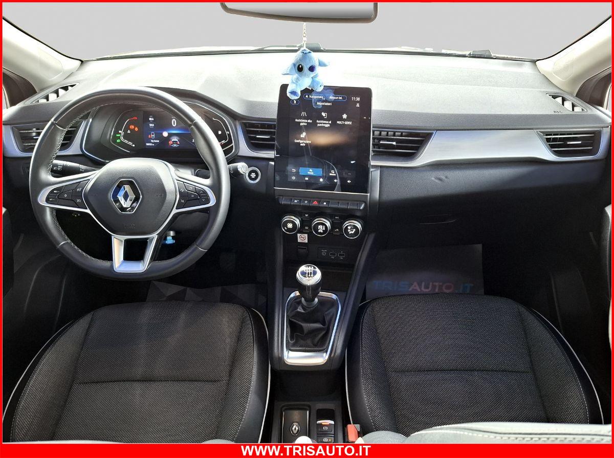 RENAULT Captur 1.0 Tce Gpl 100 Zen NEOPATENTATI (FULL LED+PELLE+NAVI)