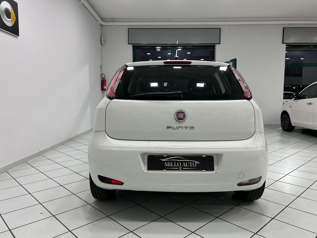 Fiat Punto Evo 1.3 Mjt 95cv 5 porte S&S Dynamic