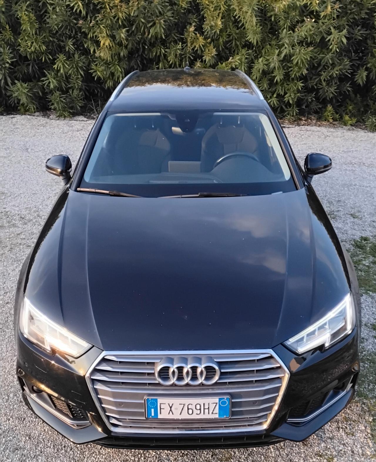 Audi A4 Avant 40 g-tron S tronic