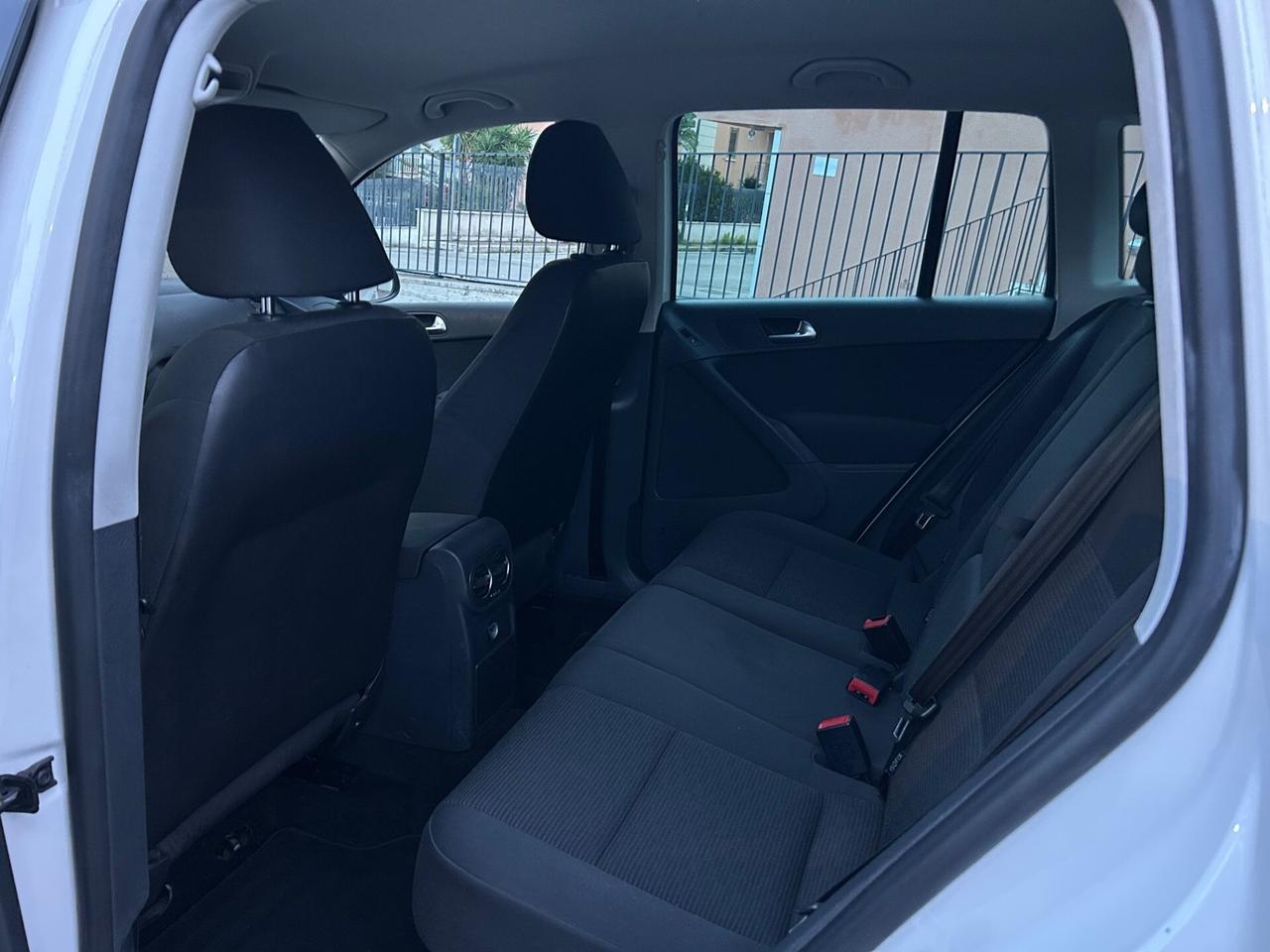 Volkswagen Tiguan 2.0 TDI unico proprietario .