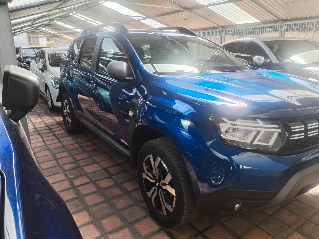 Dacia Duster 1.0 TCe 90 CV 4x2 Journey