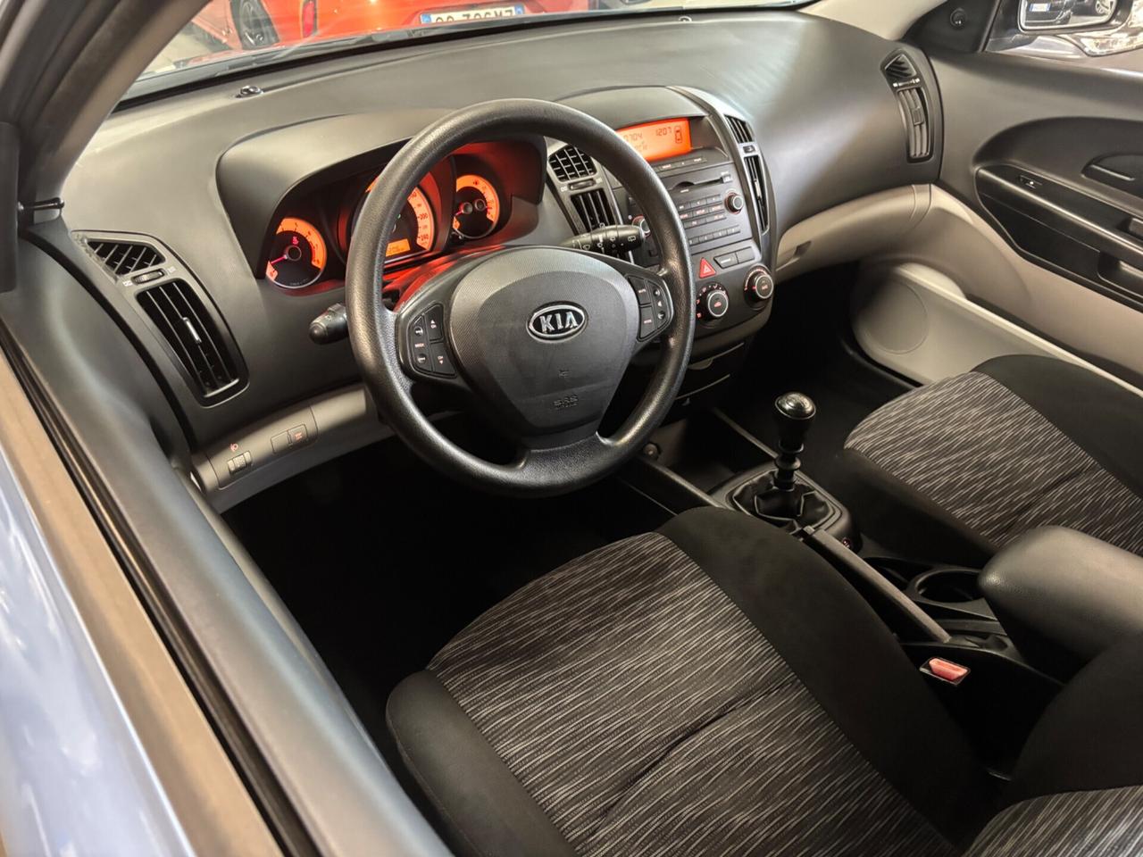 Kia Ceed 1.4 STATION WAGON GPL 2031