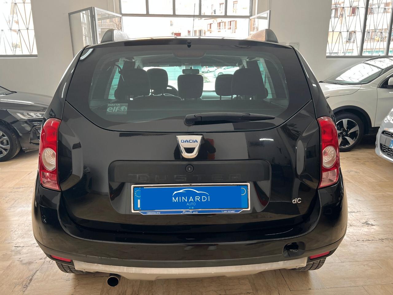 Dacia Duster 1.5 dCi 90CV 4x2 Lauréate