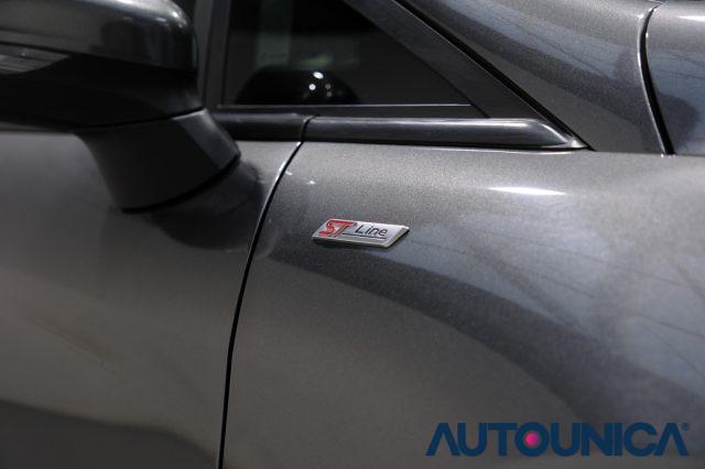 FORD Fiesta 1.0 ECOBOOST HYBRID 125 CV 5 PORTE ST-LINE