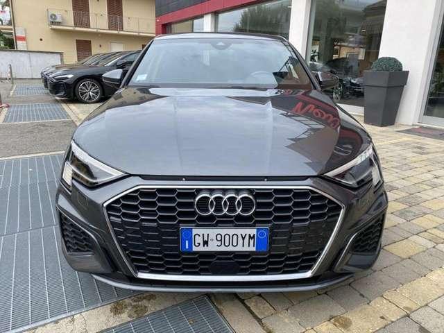 Audi A3 SPB 35 TDI S tronic 2X S line MATRIX-CAM-APP-18"