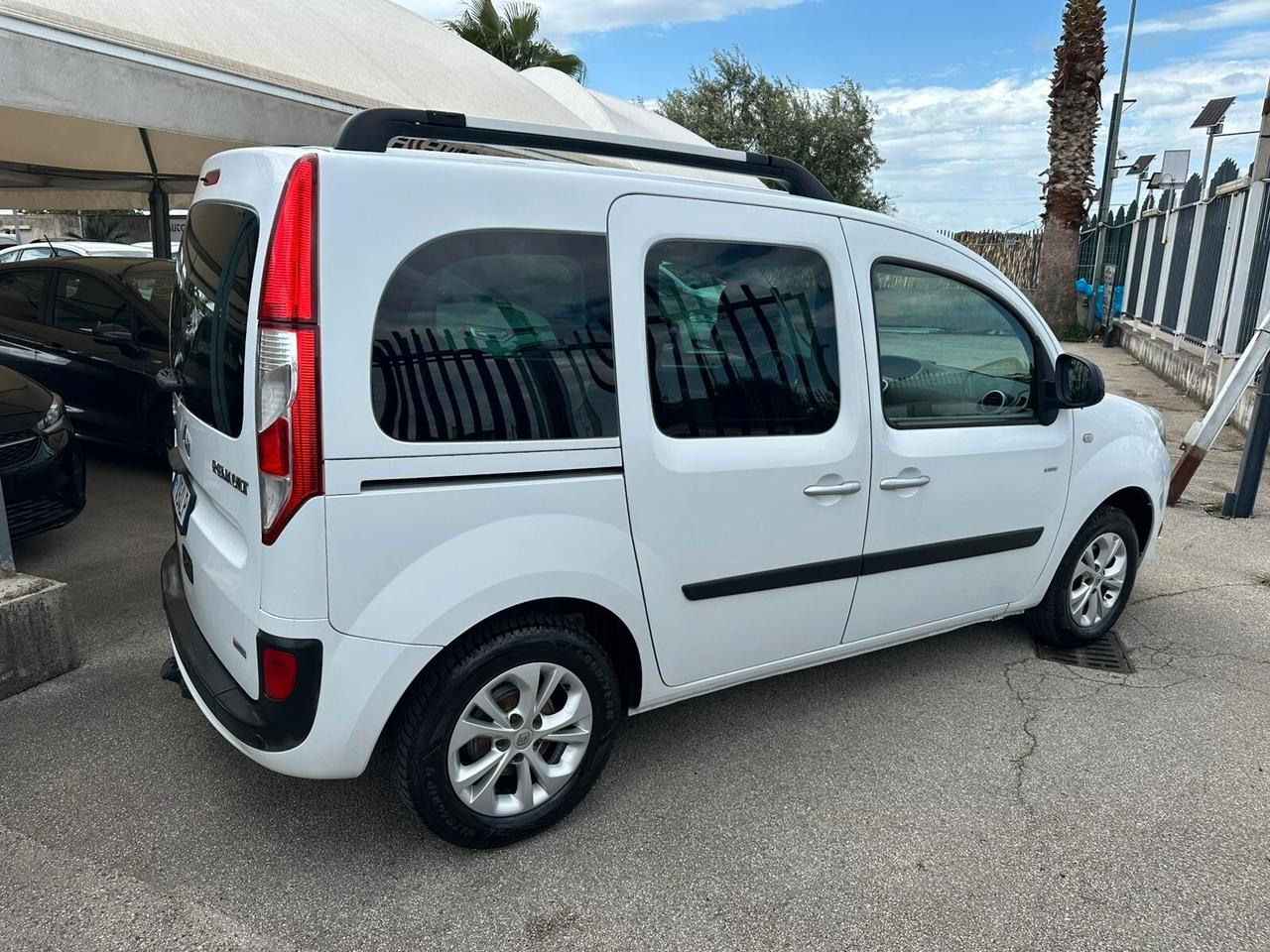 Renault Kangoo 1.5 dCi 90CV 5 porte Stop & Start Extrem