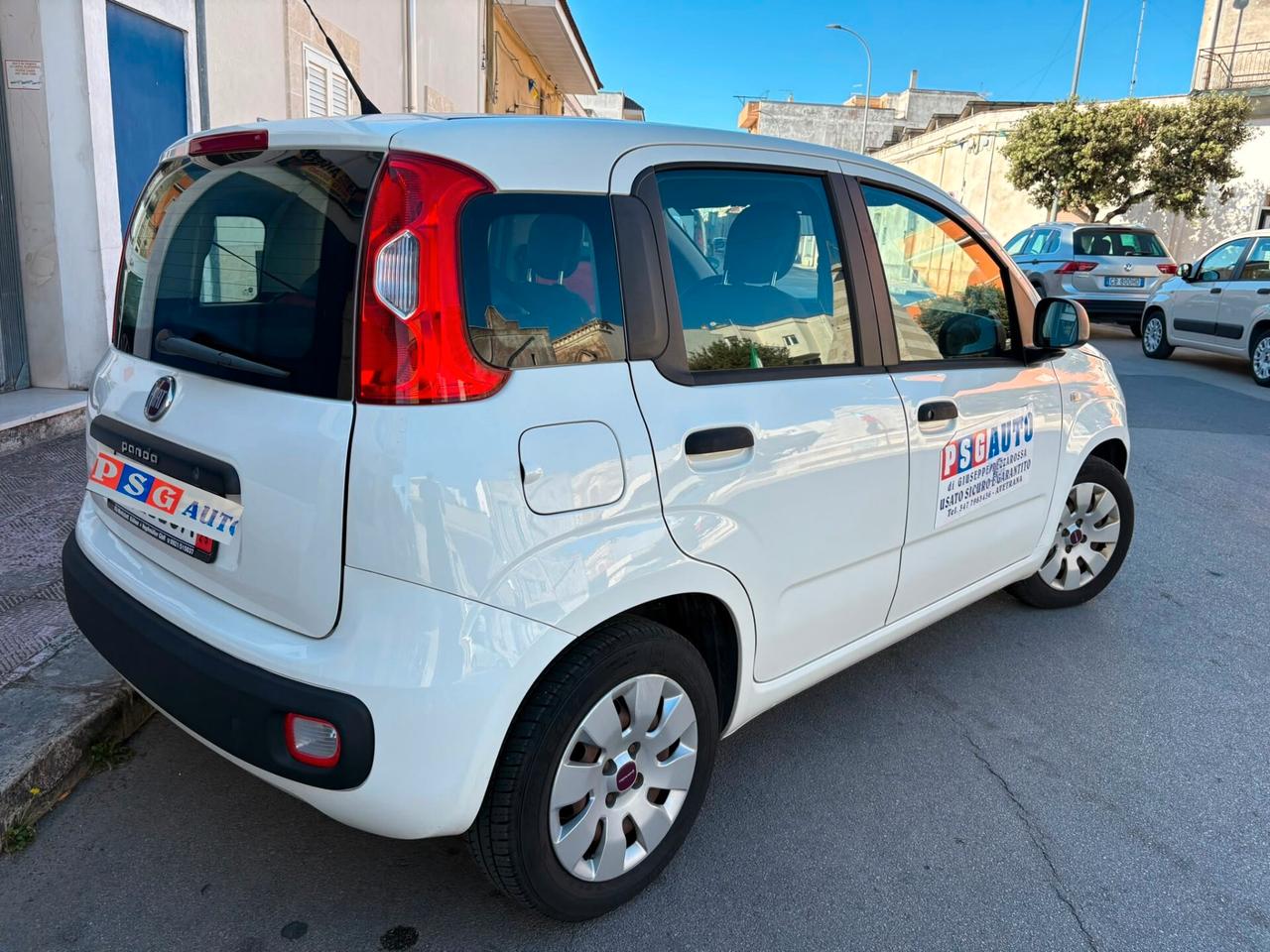 FIAT PANDA 1.2 BENZ 51KW 70CV PERFETTA