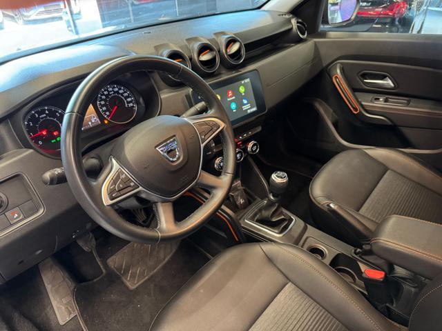 DACIA Duster 1.5 Blue dCi 8V 115 CV 4x2 Extreme