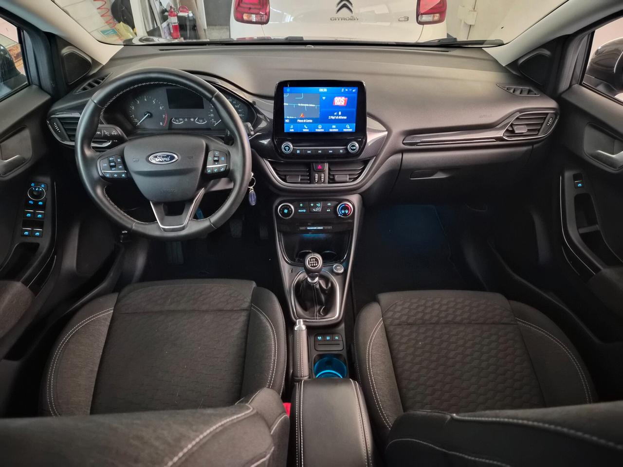 Ford Puma 1.0 EcoBoost Hybrid 125 CV S&S Titanium