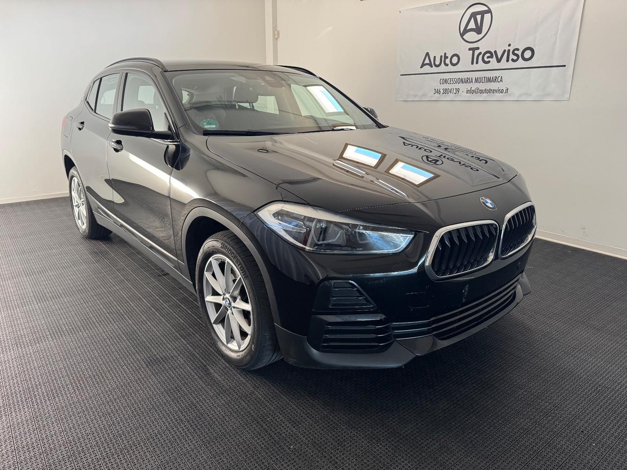 Bmw X2 xDrive20d Advantage