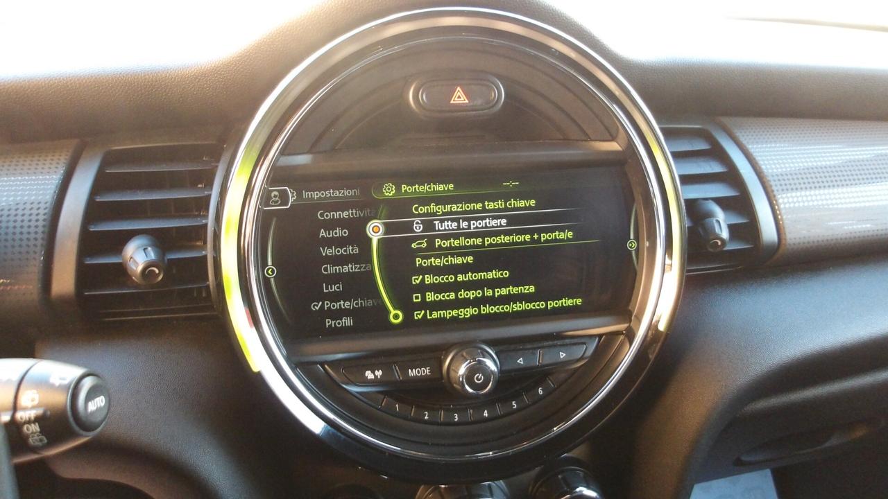 MINI ONE D 1.5 MTJ-NAVI-PREZZO PROMO!