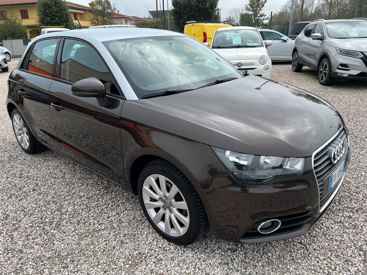 Audi A1 1.2 TFSI Ambition