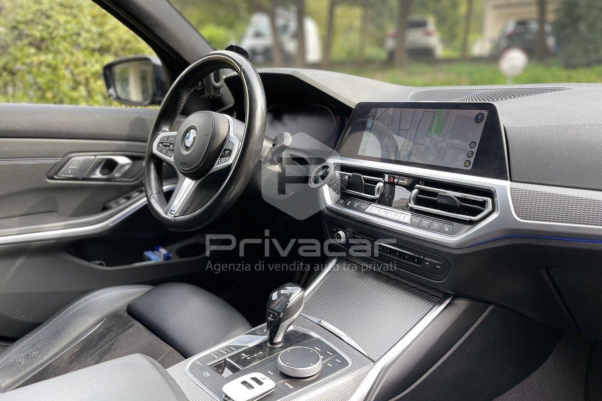 BMW 330d xDrive Touring Msport