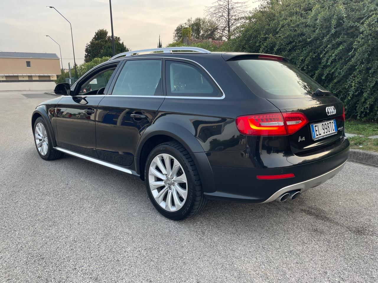 Audi A4 allroad 2.0 TDI 177 CV 2012 garanzia €.9500