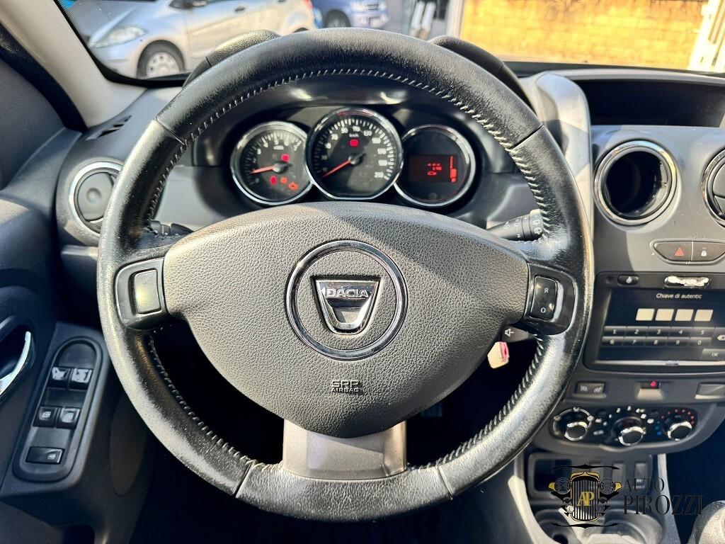 DACIA DUSTER 1.5 dci del 2015 con soli 138.000KM