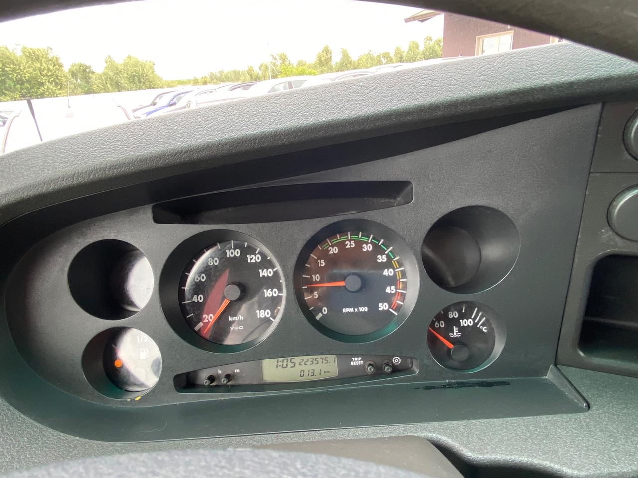 IVECO DAILY 35C11 2.8TDI AUTOCARRO CENTINATO GEMELLATO PATENTE B