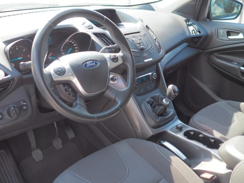 Ford Kuga 2.0 TDCI 120 CV Titanium