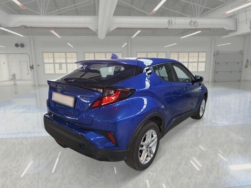 TOYOTA C-HR 1.8H 98 CV E-CVT BUSINESS SUV