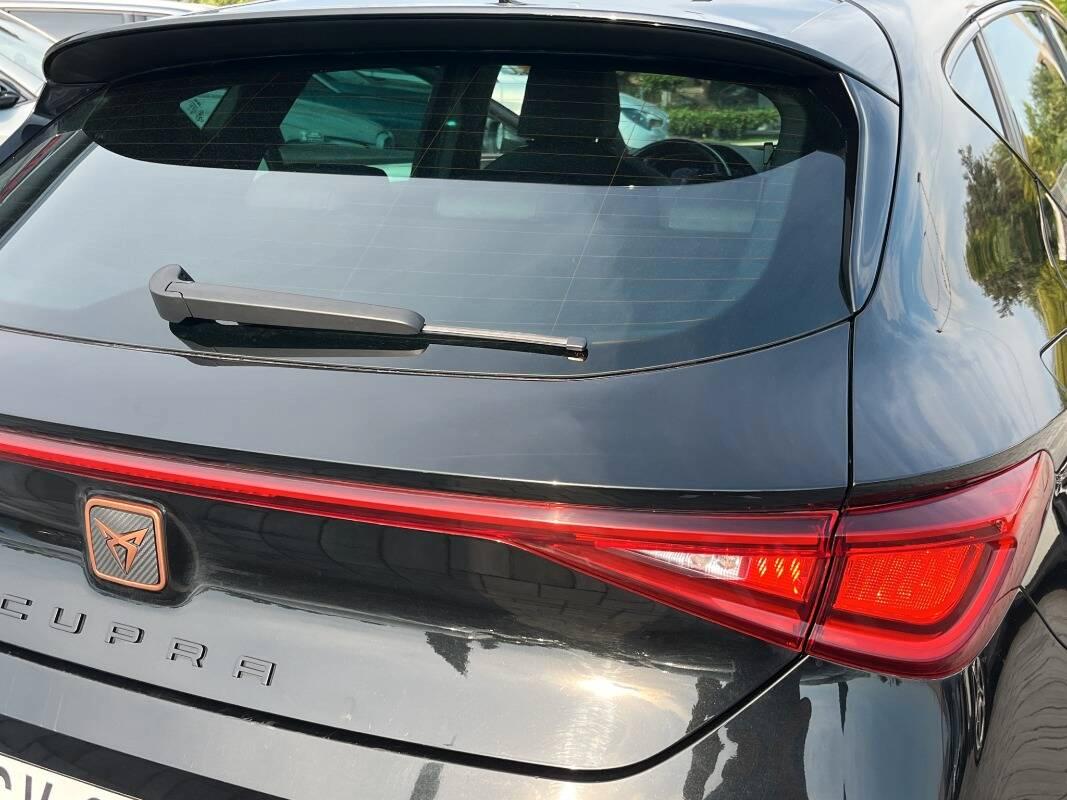 Cupra Leon 1.5 hybrid 150cv dsg