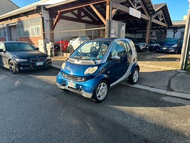 Smart ForTwo 700 cabrio pulse (45 kW)