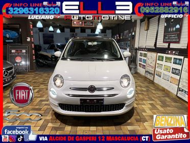 Fiat 500 1.2 Lounge 2018 79000 KM