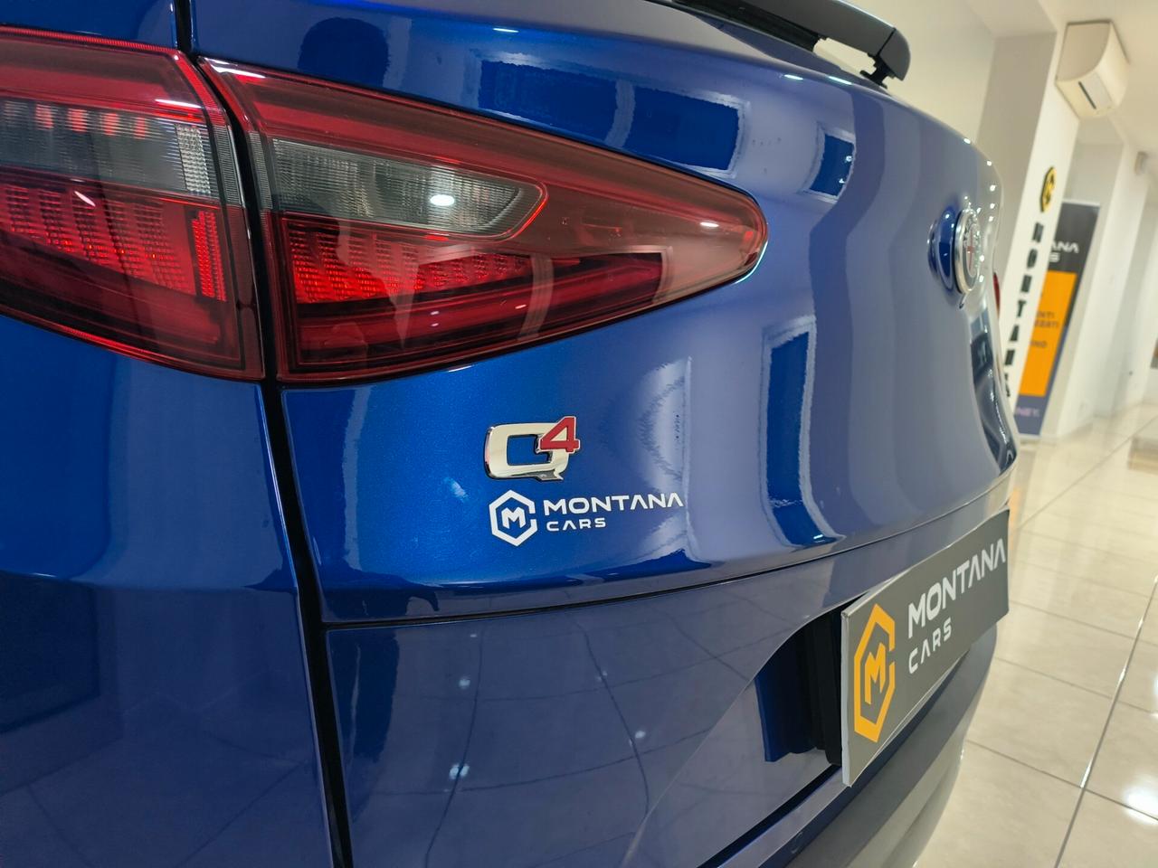 Alfa Romeo Stelvio 2.2 Turbodiesel 190 CV AT8 Q4 Sprint