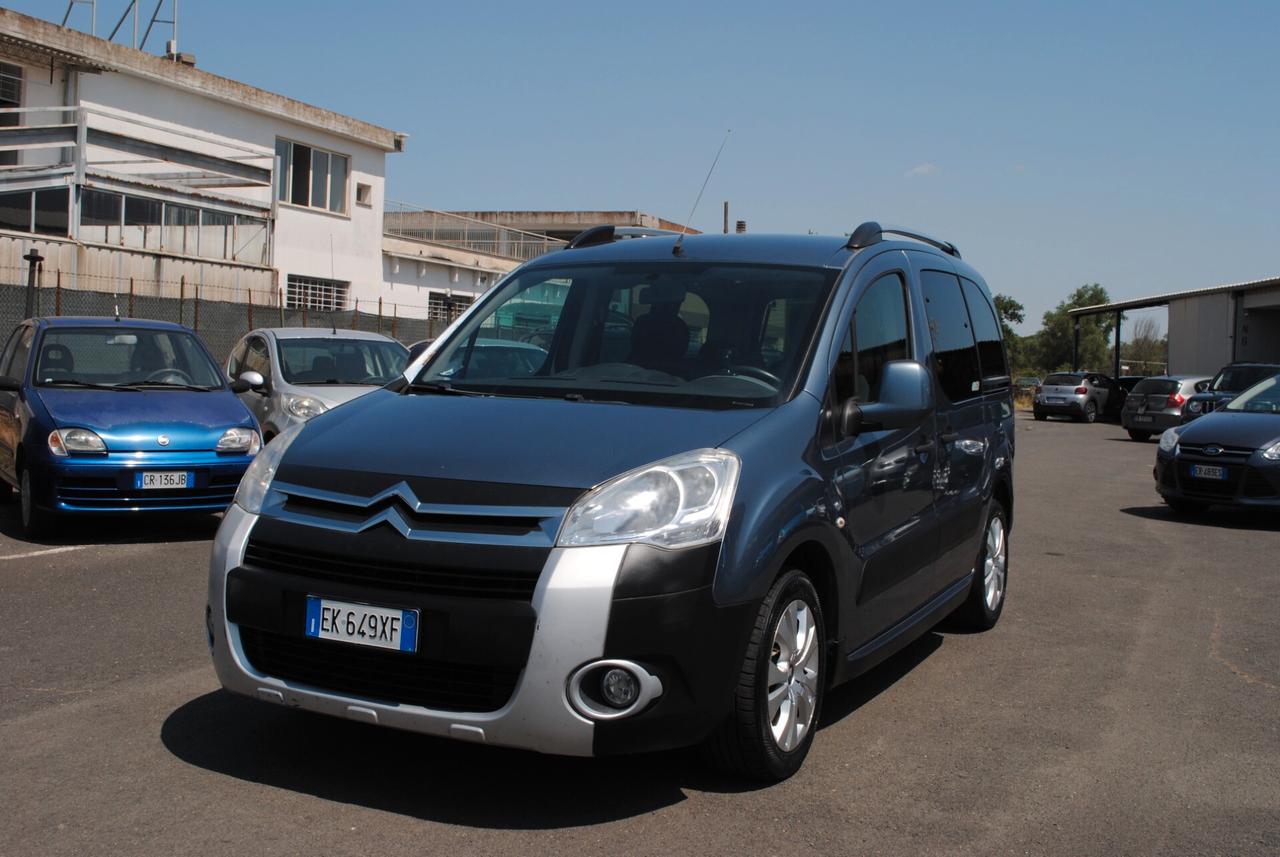 CITROEN BERLINGO 1.6 111 CV OK NEOPATENTATI