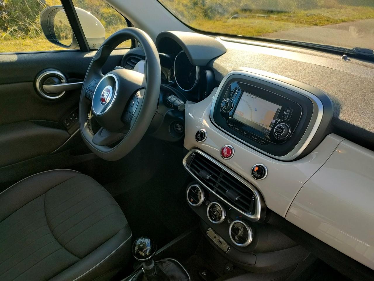 Fiat 500X 1.4 MultiAir 140 CV Lounge