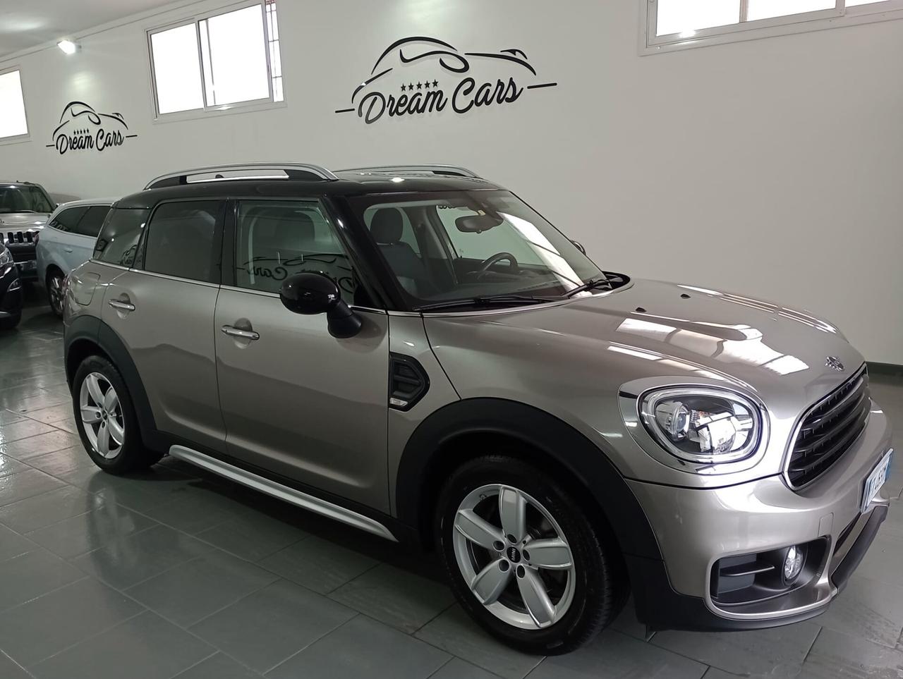Mini Cooper D Countryman 2.0 Business Automatica
