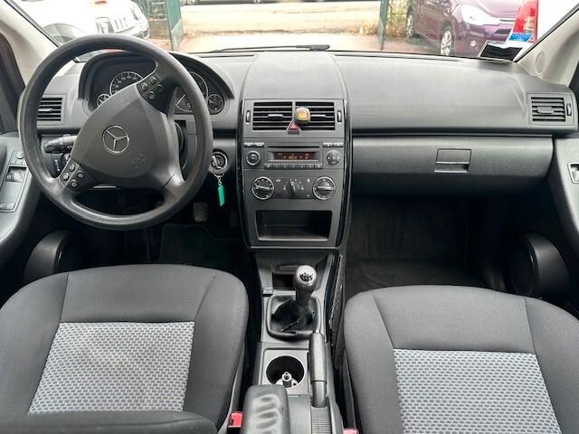 Mercedes-benz A 150 A 150 Avantgarde, GPL,UNIPROP, OK NEOPATENTATI!!