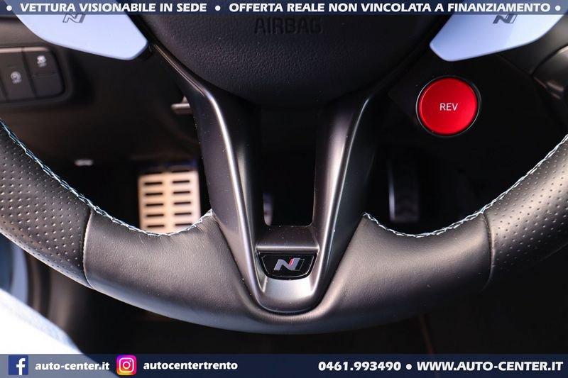 Hyundai i20 N Performance 1.6 T-GDI Techno Pack