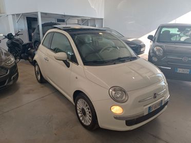 Fiat 500 1.2 Lounge Tetto Apribile