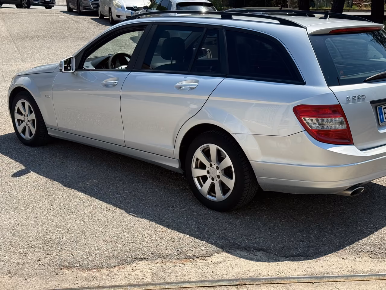 Mercedes-benz C 220 CDI S.W. BlueEFFICIENCY Elegance
