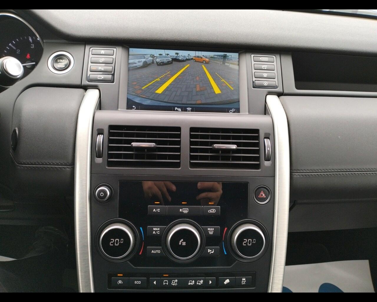 LAND ROVER Discovery Sport Discovery Sport 2.0 ...