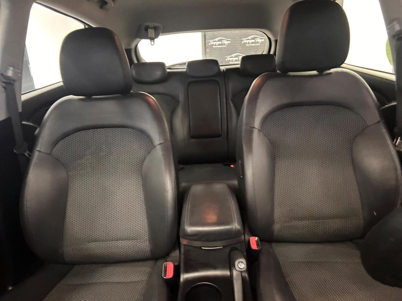 Hyundai iX35 1.7 CRDi 2WD Style