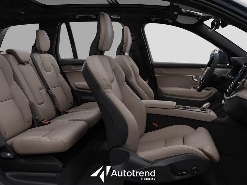 Volvo XC90 Plug-In Hybrid T8 310+145 CV AWD Ibrido Plug-In Automatica Ultra Bright 7 Posti