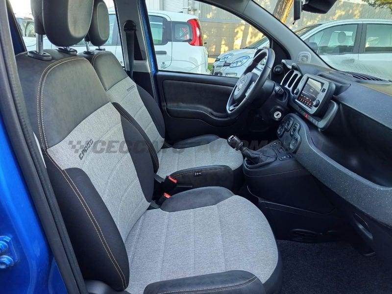 FIAT Panda Cross Panda 1.0 firefly hybrid Cross s&s 70cv