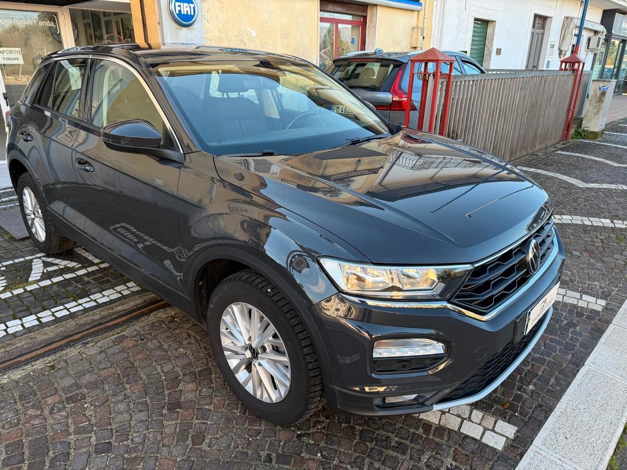 Volkswagen T-Roc 2.0 TDI 115cv Business BlueMotion Technology
